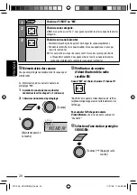 Предварительный просмотр 108 страницы JVC KD-AHD59 - Radio / HD Instructions Manual