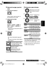 Предварительный просмотр 111 страницы JVC KD-AHD59 - Radio / HD Instructions Manual