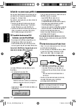 Предварительный просмотр 112 страницы JVC KD-AHD59 - Radio / HD Instructions Manual