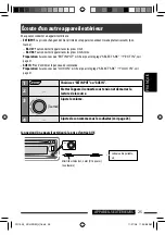 Предварительный просмотр 113 страницы JVC KD-AHD59 - Radio / HD Instructions Manual