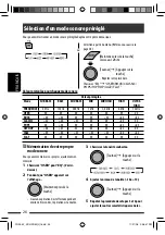 Предварительный просмотр 114 страницы JVC KD-AHD59 - Radio / HD Instructions Manual