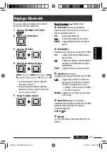 Предварительный просмотр 115 страницы JVC KD-AHD59 - Radio / HD Instructions Manual