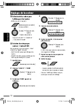 Предварительный просмотр 120 страницы JVC KD-AHD59 - Radio / HD Instructions Manual