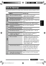 Предварительный просмотр 125 страницы JVC KD-AHD59 - Radio / HD Instructions Manual