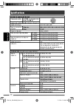 Предварительный просмотр 132 страницы JVC KD-AHD59 - Radio / HD Instructions Manual