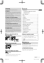 Предварительный просмотр 3 страницы JVC KD-AHD65 Instruction Manual