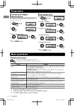 Предварительный просмотр 4 страницы JVC KD-AHD65 Instruction Manual