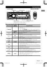 Предварительный просмотр 5 страницы JVC KD-AHD65 Instruction Manual