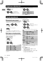 Предварительный просмотр 14 страницы JVC KD-AHD65 Instruction Manual