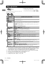 Предварительный просмотр 16 страницы JVC KD-AHD65 Instruction Manual