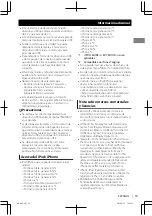 Предварительный просмотр 41 страницы JVC KD-AHD65 Instruction Manual