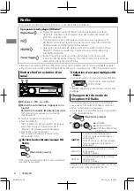 Предварительный просмотр 50 страницы JVC KD-AHD65 Instruction Manual