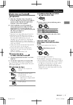 Предварительный просмотр 55 страницы JVC KD-AHD65 Instruction Manual