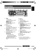 Предварительный просмотр 5 страницы JVC KD-AHD69 Instruction Manual