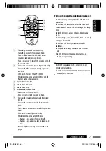 Предварительный просмотр 7 страницы JVC KD-AHD69 Instruction Manual