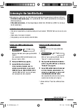 Предварительный просмотр 19 страницы JVC KD-AHD69 Instruction Manual