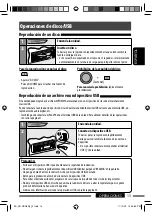 Предварительный просмотр 57 страницы JVC KD-AHD69 Instruction Manual