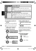 Предварительный просмотр 64 страницы JVC KD-AHD69 Instruction Manual