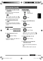 Предварительный просмотр 69 страницы JVC KD-AHD69 Instruction Manual