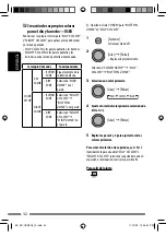 Предварительный просмотр 76 страницы JVC KD-AHD69 Instruction Manual