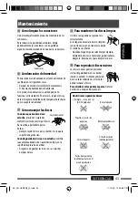 Предварительный просмотр 87 страницы JVC KD-AHD69 Instruction Manual