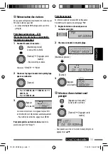 Предварительный просмотр 99 страницы JVC KD-AHD69 Instruction Manual