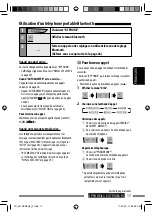 Предварительный просмотр 105 страницы JVC KD-AHD69 Instruction Manual