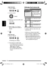 Предварительный просмотр 106 страницы JVC KD-AHD69 Instruction Manual