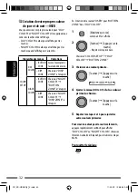 Предварительный просмотр 120 страницы JVC KD-AHD69 Instruction Manual