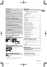 Предварительный просмотр 3 страницы JVC KD-AHD75BT Instruction Manual