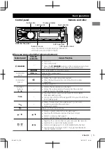 Предварительный просмотр 5 страницы JVC KD-AHD75BT Instruction Manual