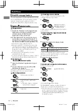 Предварительный просмотр 12 страницы JVC KD-AHD75BT Instruction Manual