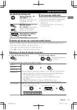 Предварительный просмотр 17 страницы JVC KD-AHD75BT Instruction Manual