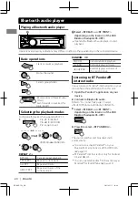 Предварительный просмотр 20 страницы JVC KD-AHD75BT Instruction Manual