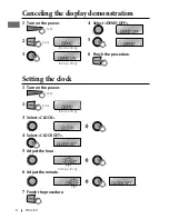 Предварительный просмотр 4 страницы JVC KD-AHD79 Instructions Manual