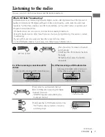 Предварительный просмотр 7 страницы JVC KD-AHD79 Instructions Manual