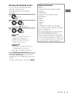 Предварительный просмотр 15 страницы JVC KD-AHD79 Instructions Manual