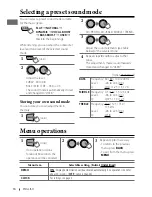 Предварительный просмотр 16 страницы JVC KD-AHD79 Instructions Manual