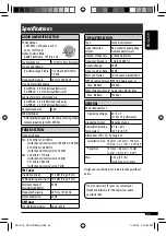 Preview for 23 page of JVC KD-APD38 Instructions Manual