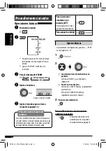 Preview for 28 page of JVC KD-APD38 Instructions Manual