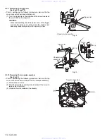 Предварительный просмотр 16 страницы JVC KD-AR200 Service Manual