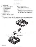 Предварительный просмотр 24 страницы JVC KD-AR200 Service Manual