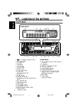 Предварительный просмотр 4 страницы JVC KD-AR260 Instructions Manual