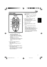 Предварительный просмотр 27 страницы JVC KD-AR260 Instructions Manual