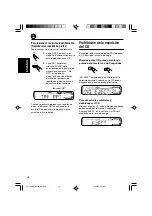 Предварительный просмотр 38 страницы JVC KD-AR260 Instructions Manual