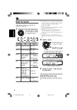 Предварительный просмотр 40 страницы JVC KD-AR260 Instructions Manual