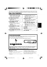 Предварительный просмотр 47 страницы JVC KD-AR260 Instructions Manual