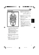 Предварительный просмотр 49 страницы JVC KD-AR260 Instructions Manual