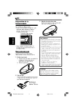 Предварительный просмотр 50 страницы JVC KD-AR260 Instructions Manual