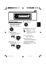 Предварительный просмотр 53 страницы JVC KD-AR260 Instructions Manual